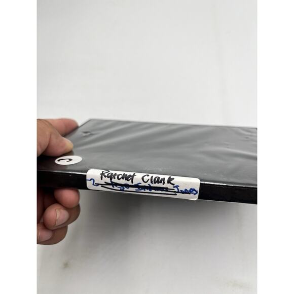 Ratchet & Clank: Up Your Arsenal (Sony PlayStation 2 PS2, 2005) Disc Only Tested - Picture 3 of 5